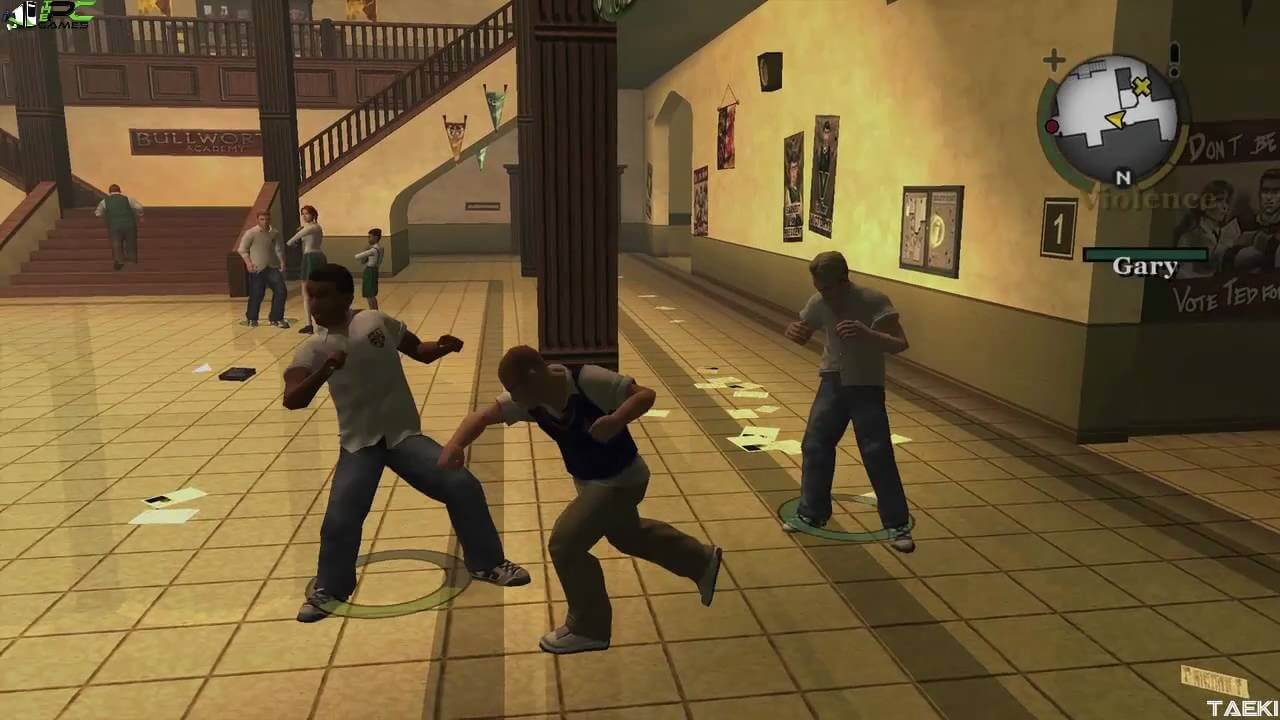 bully scholarship edition online free